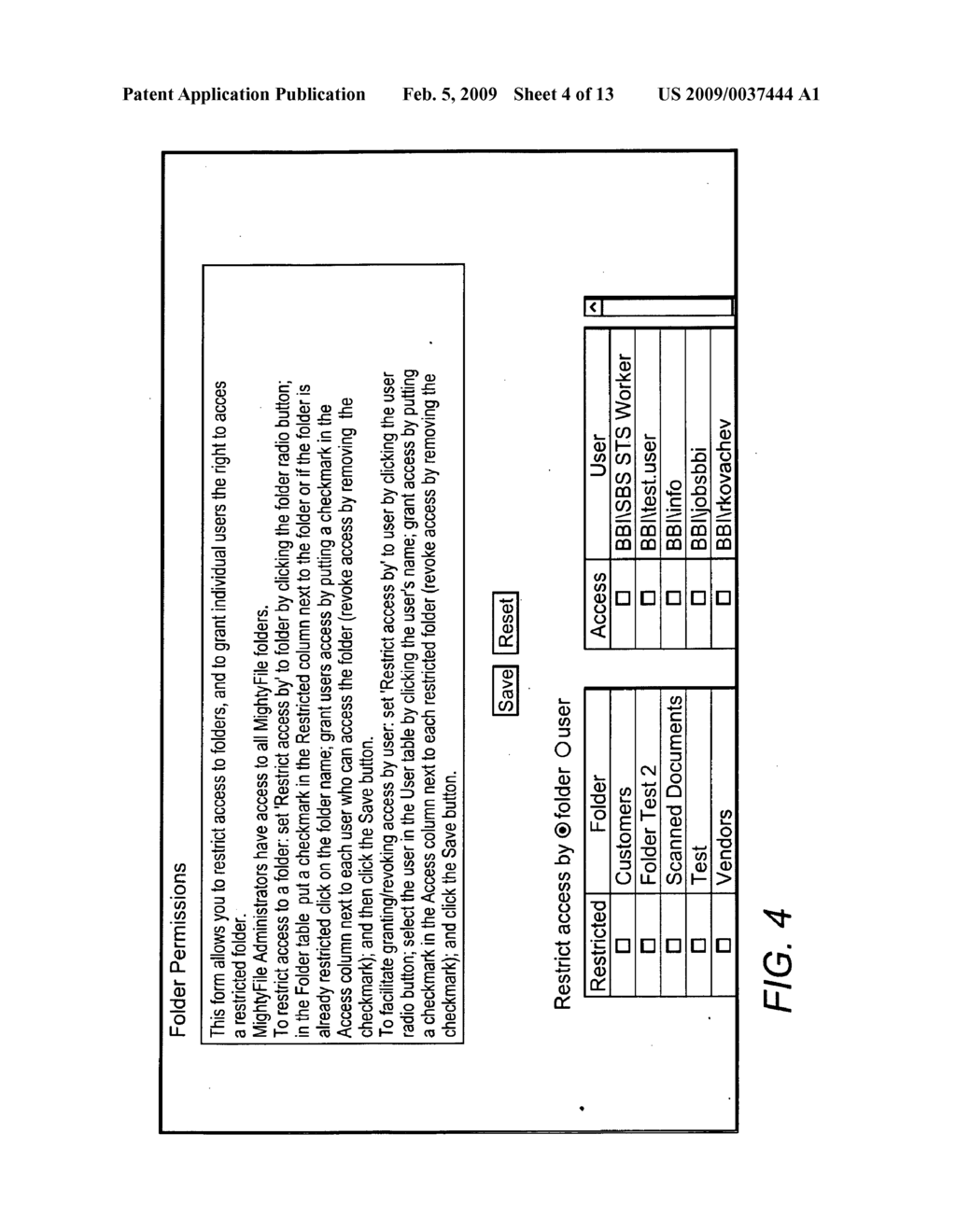 Integrated Systems & Methods For Document Scanning, Storing & Retrieval - diagram, schematic, and image 05