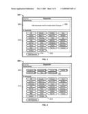 User configurable quick groups diagram and image