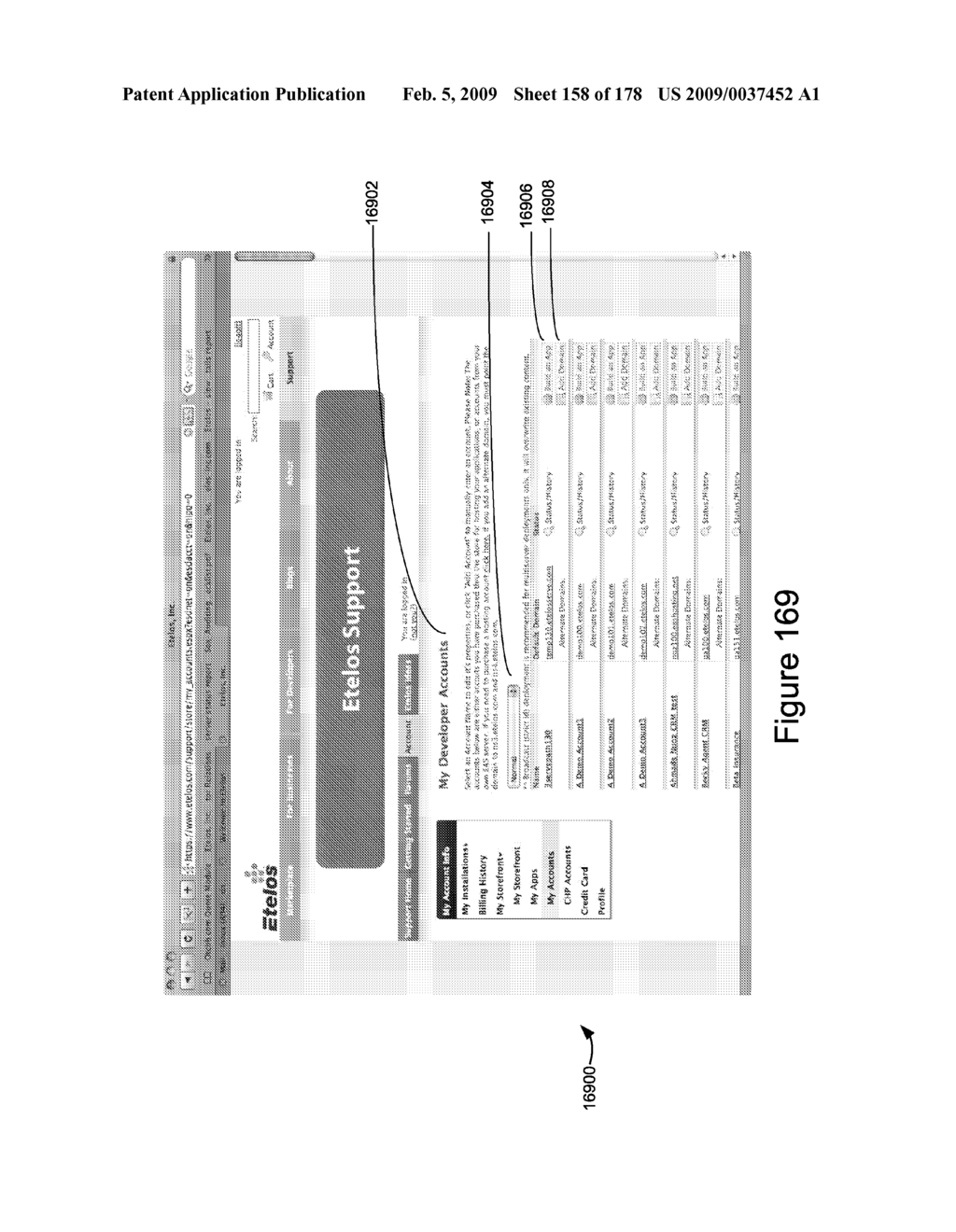 System and Method for Synchronizing Applications - diagram, schematic, and image 159