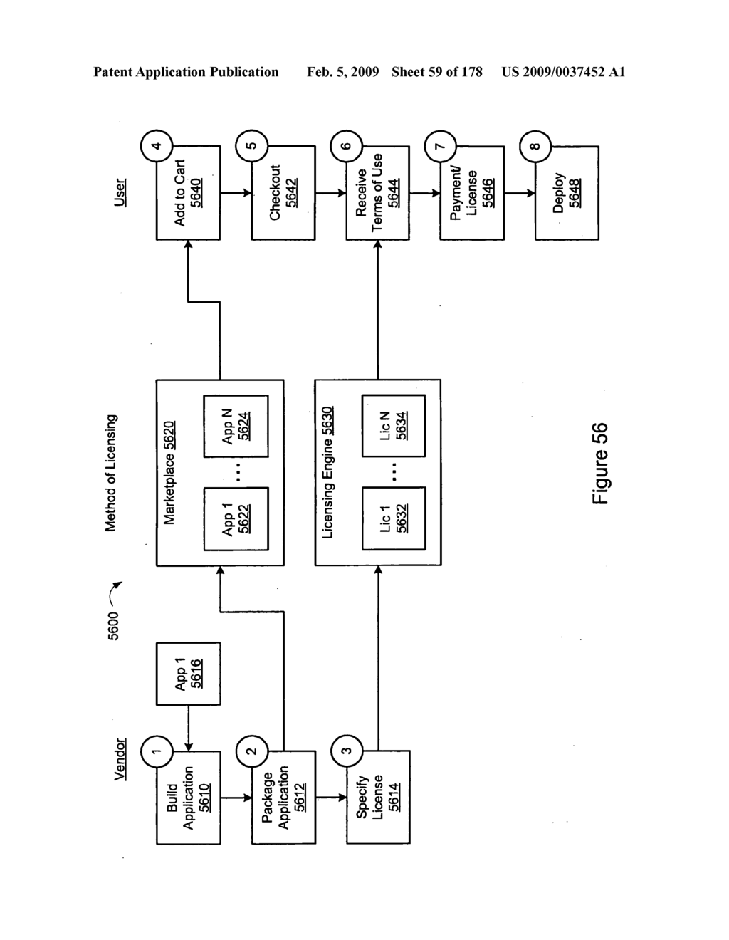 System and Method for Synchronizing Applications - diagram, schematic, and image 60