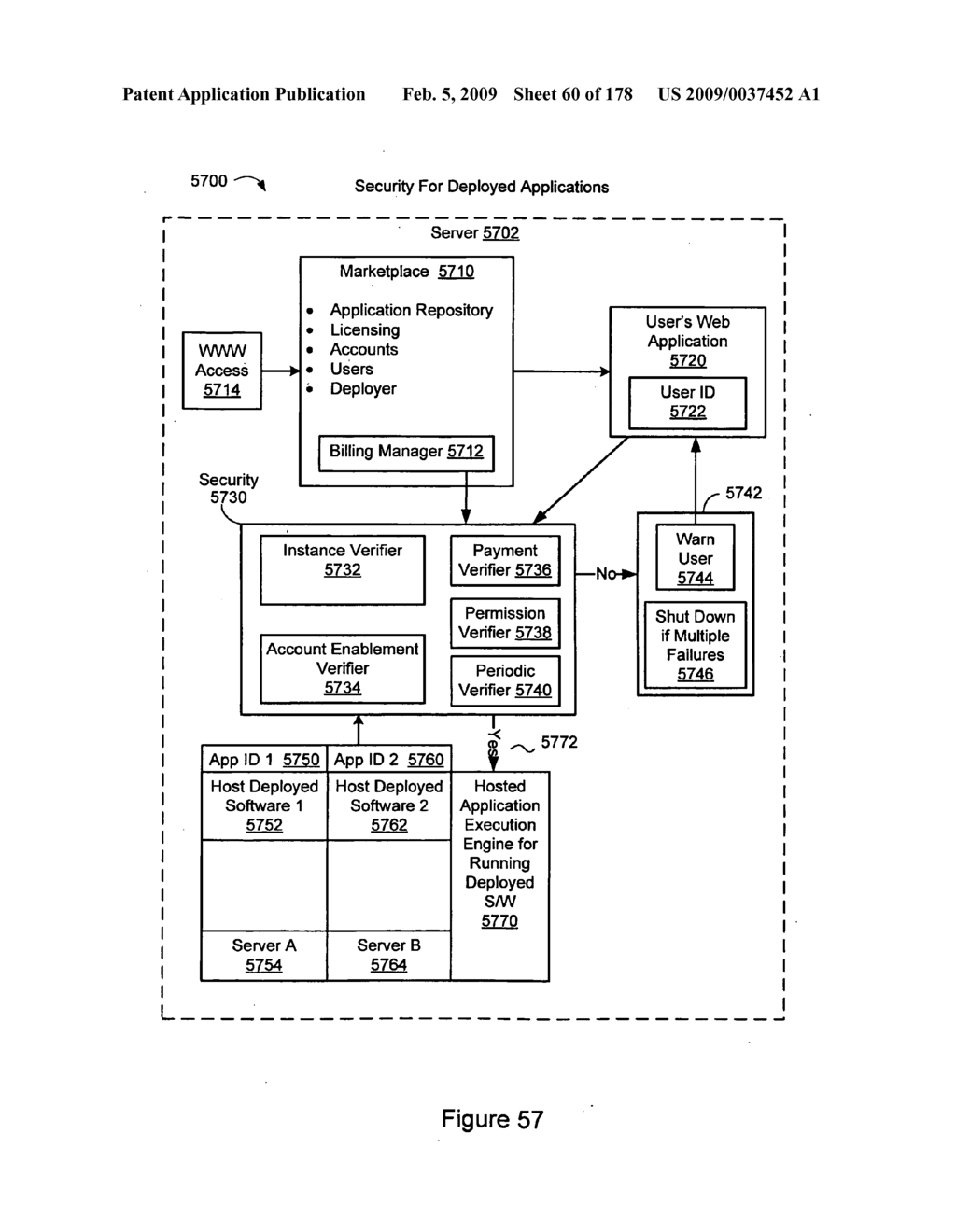 System and Method for Synchronizing Applications - diagram, schematic, and image 61