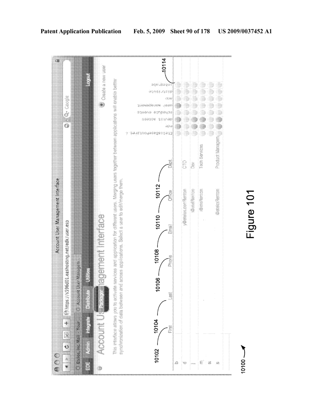 System and Method for Synchronizing Applications - diagram, schematic, and image 91