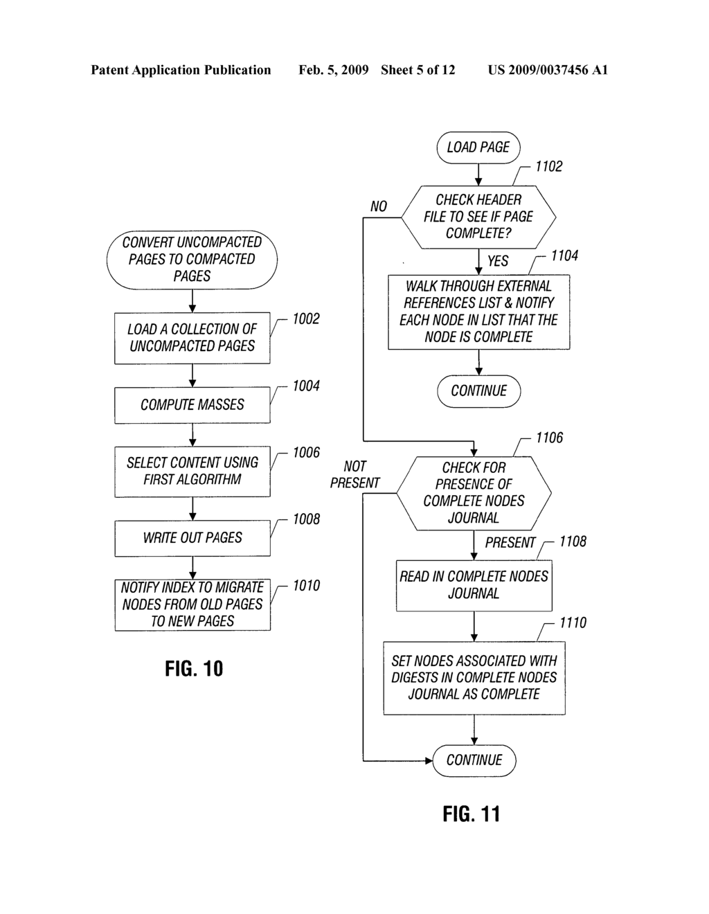 Providing an index for a data store - diagram, schematic, and image 06