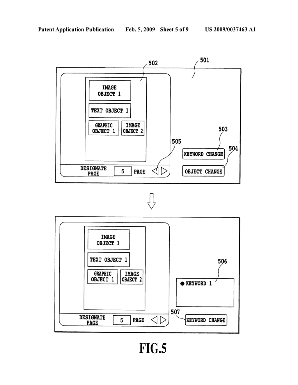 IMAGE PROCESSING APPARATUS, CONTROL METHOD THEREOF, AND STORAGE MEDIUM THAT STORES PROGRAM THEREOF - diagram, schematic, and image 06