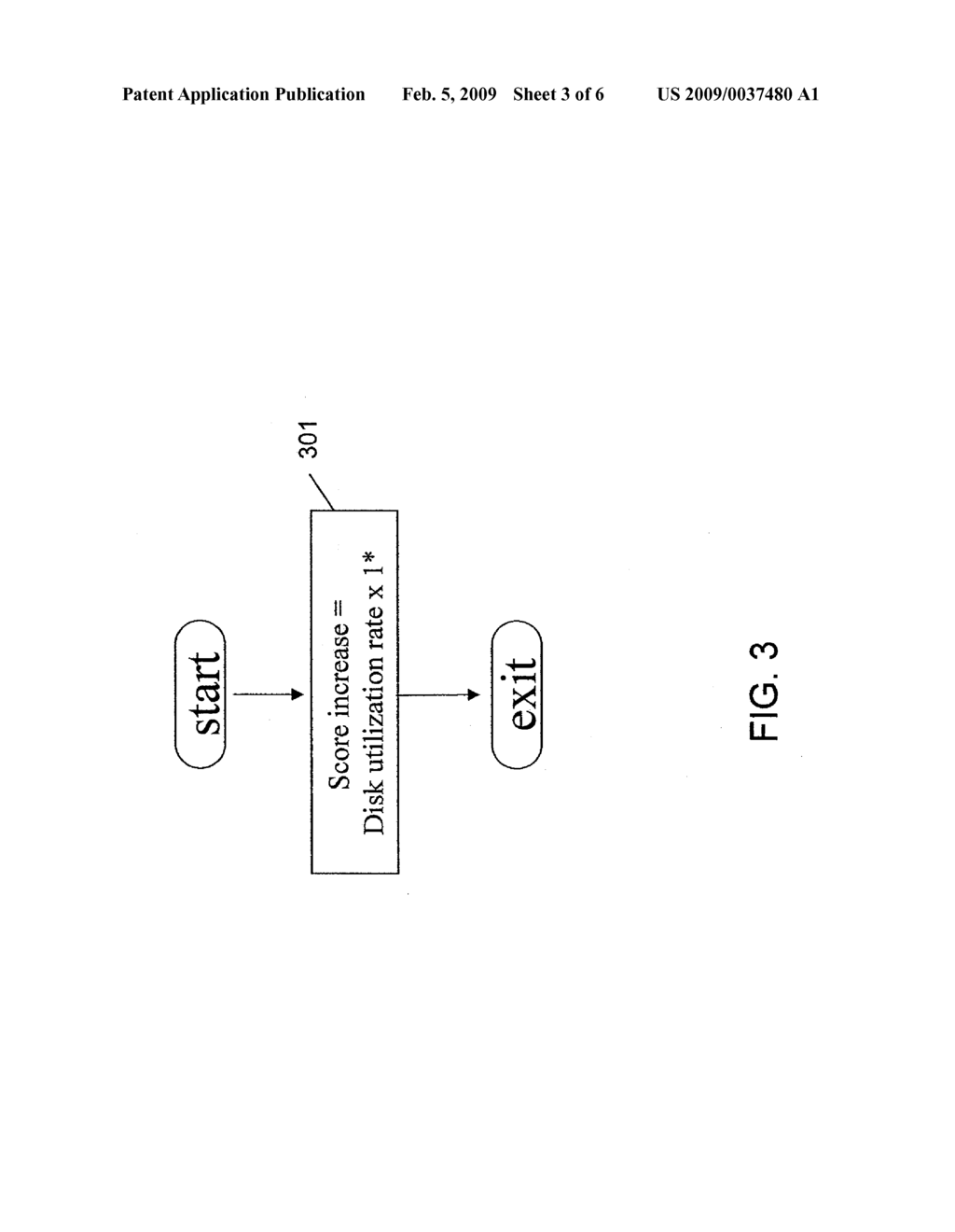 OPTIMIZATION OF TRACE OUTPUT TIMING BASED ON DISK OPERATING CONDITIONS AND TRANSACTION CHARACTERISTIC - diagram, schematic, and image 04