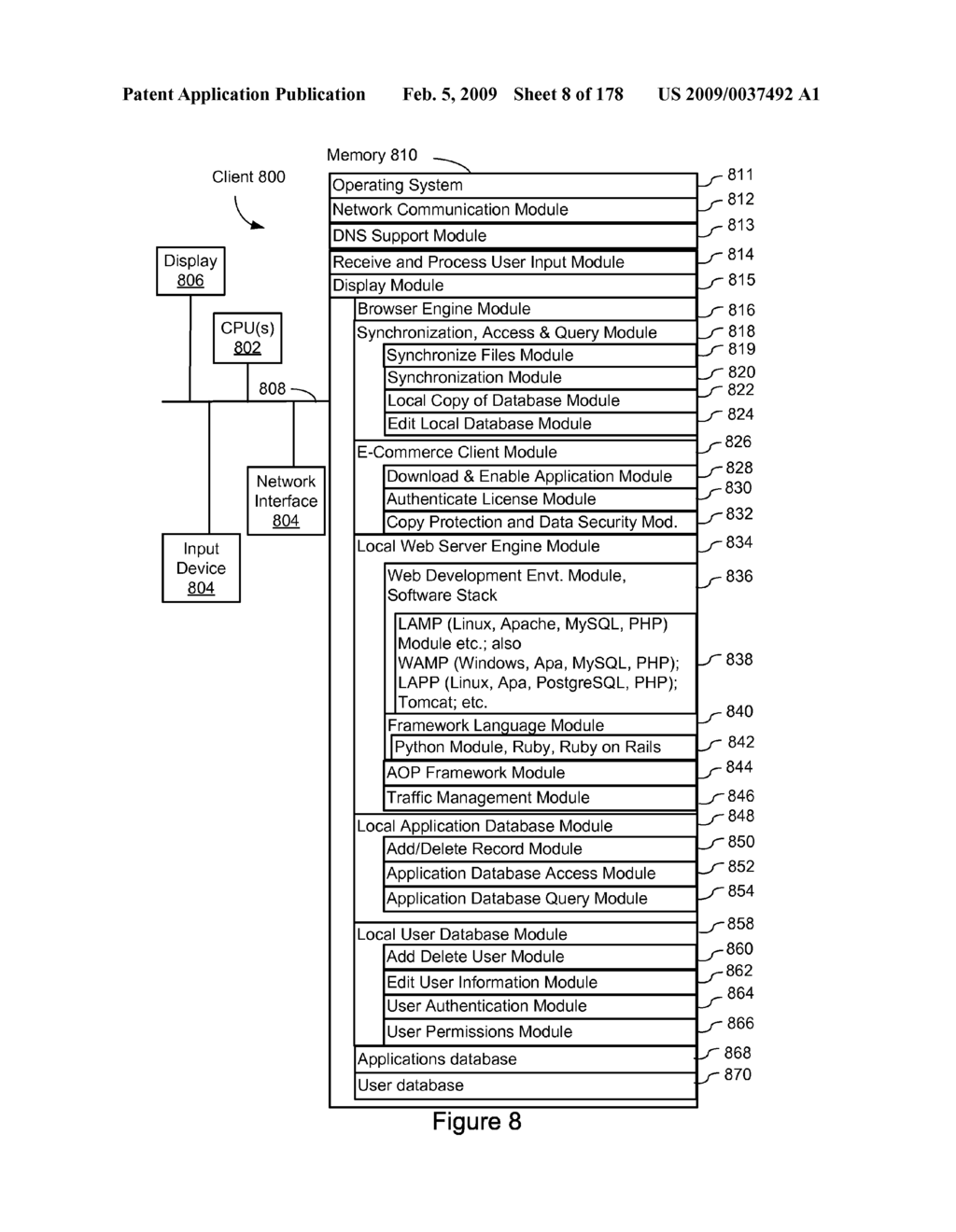 Framework for Synchronizing Applications - diagram, schematic, and image 09