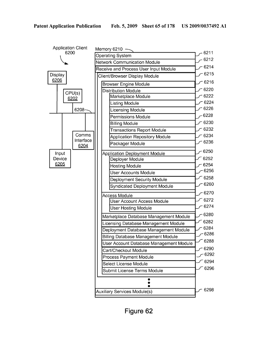 Framework for Synchronizing Applications - diagram, schematic, and image 66