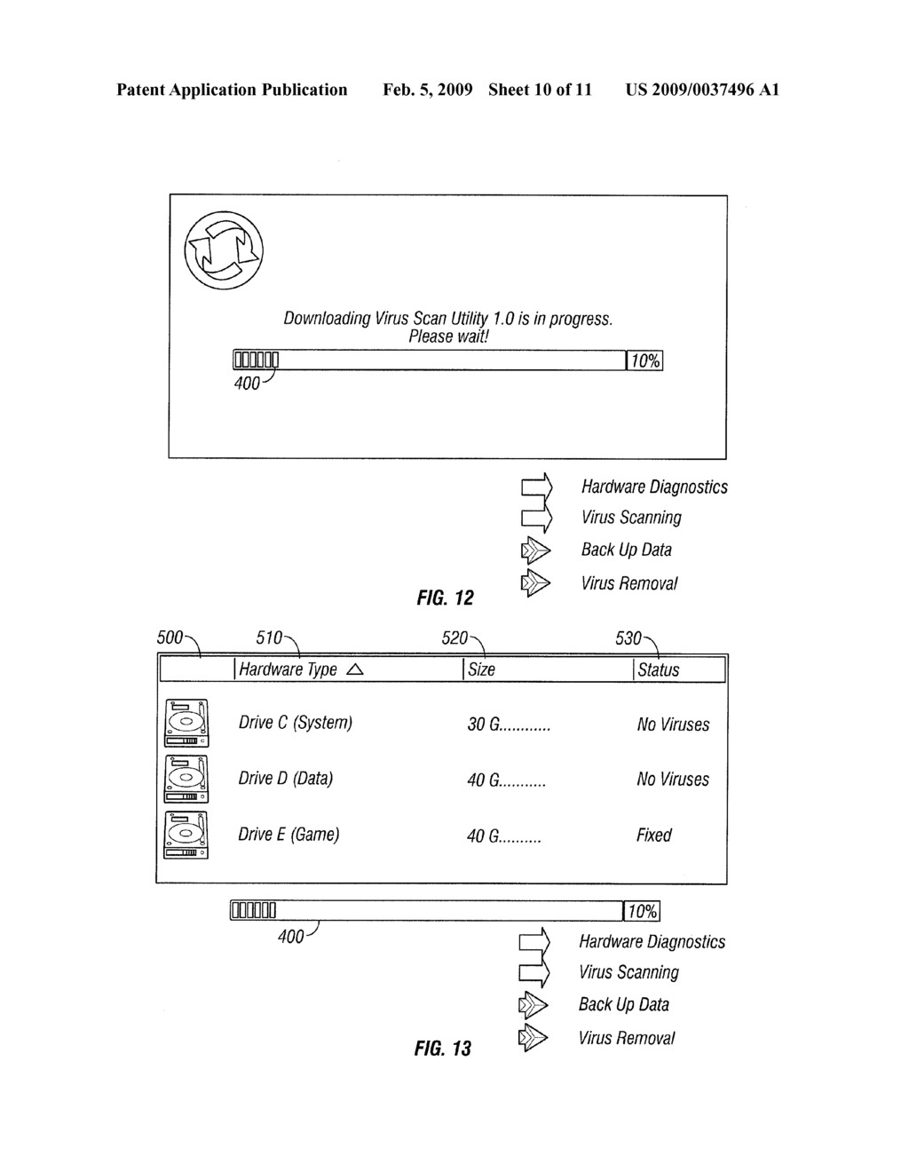 Diagnostic Virtual Appliance - diagram, schematic, and image 11