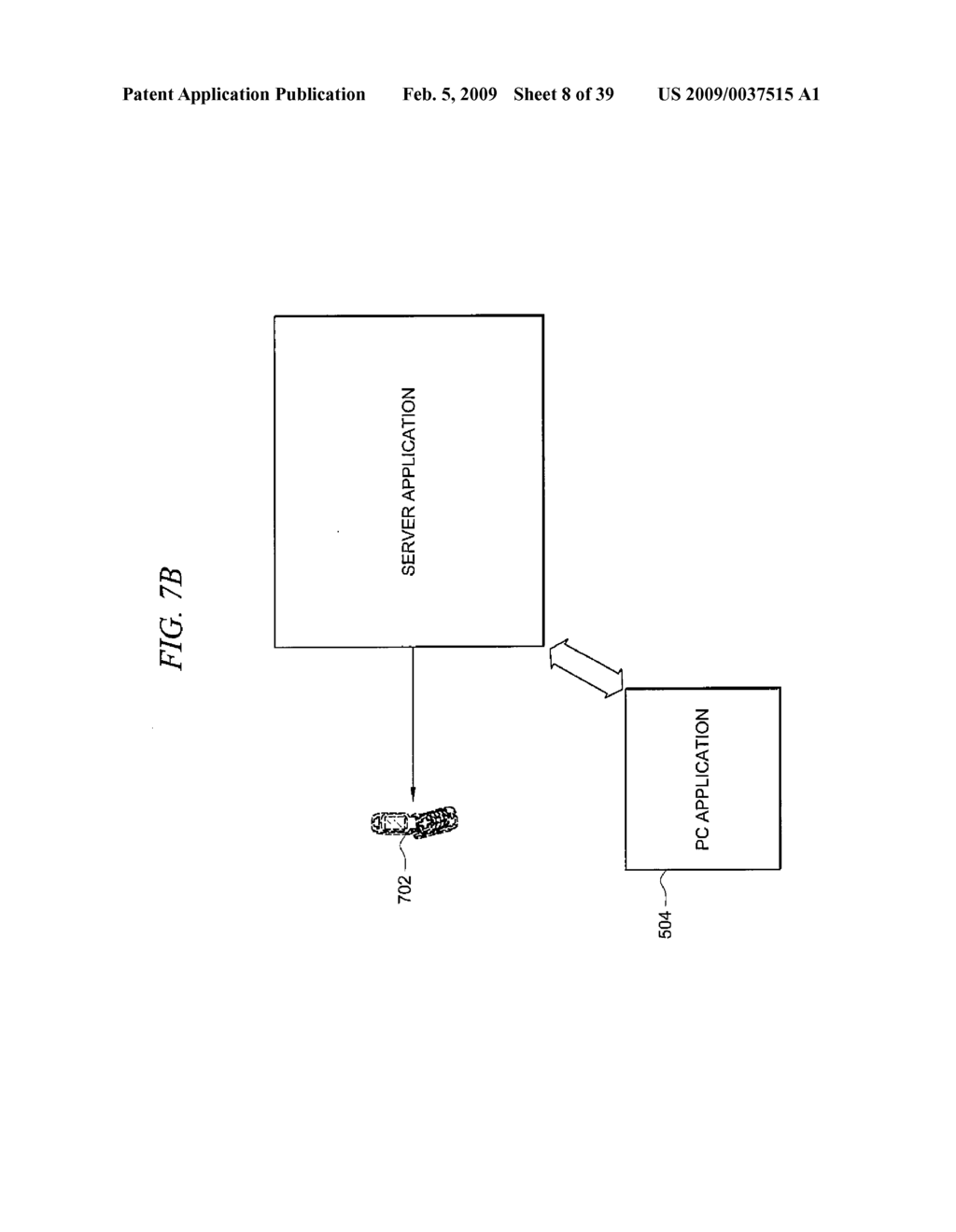 System and method for automatic transfer of data from one device to another - diagram, schematic, and image 09