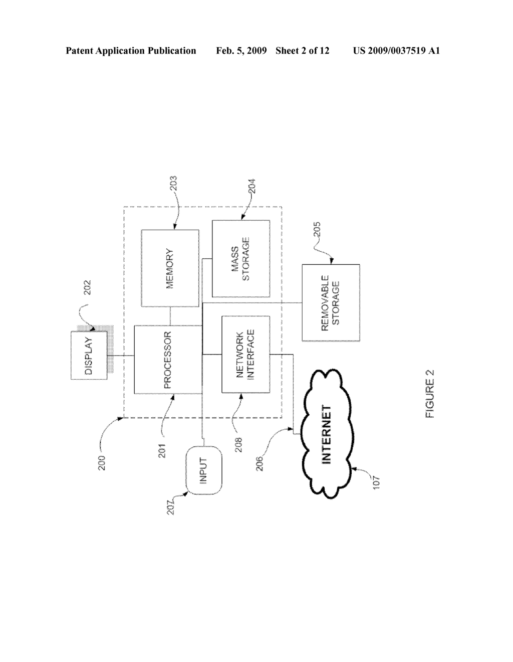 Network File Transfer and Caching System - diagram, schematic, and image 03