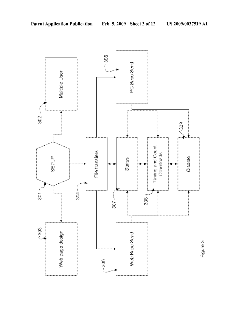 Network File Transfer and Caching System - diagram, schematic, and image 04