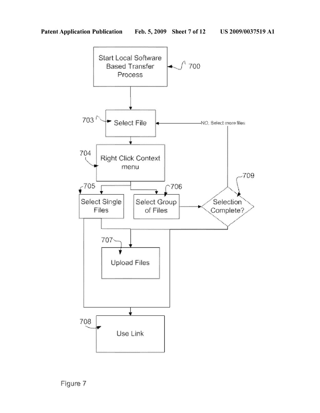 Network File Transfer and Caching System - diagram, schematic, and image 08