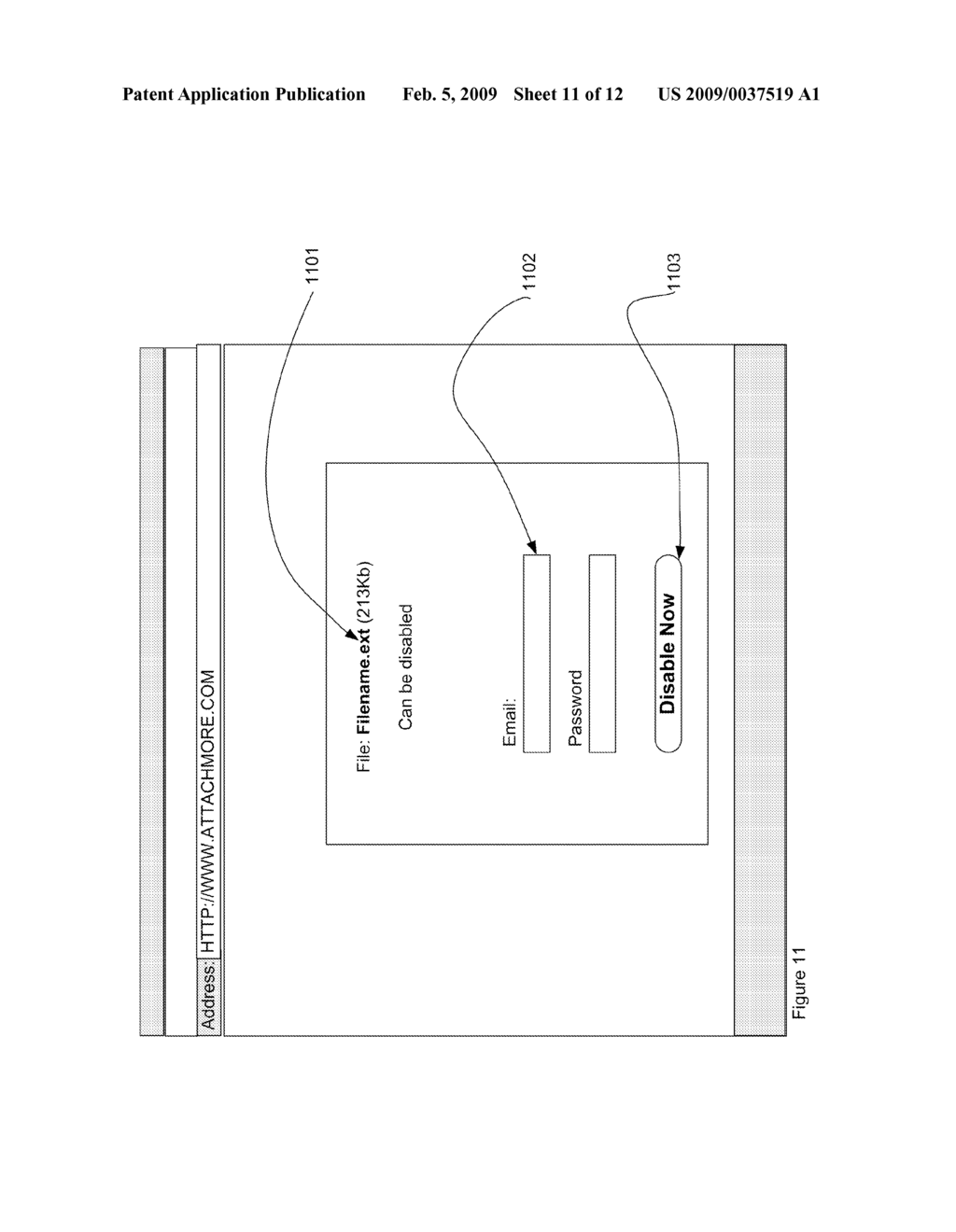 Network File Transfer and Caching System - diagram, schematic, and image 12