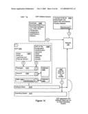 System and Method for Synchronizing an Offline Web-Based Application with an Online Web-Based Application diagram and image