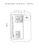 Safety information transmission device diagram and image