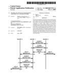 Method and Apparatus for Resource Assignment in a Sensor Network diagram and image