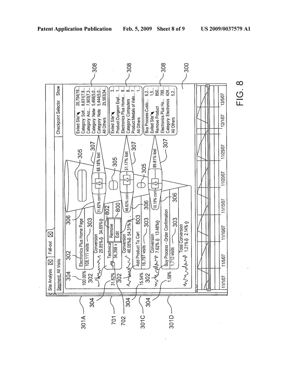 Page Grouping For Site Traffic Analysis Reports - diagram, schematic, and image 09