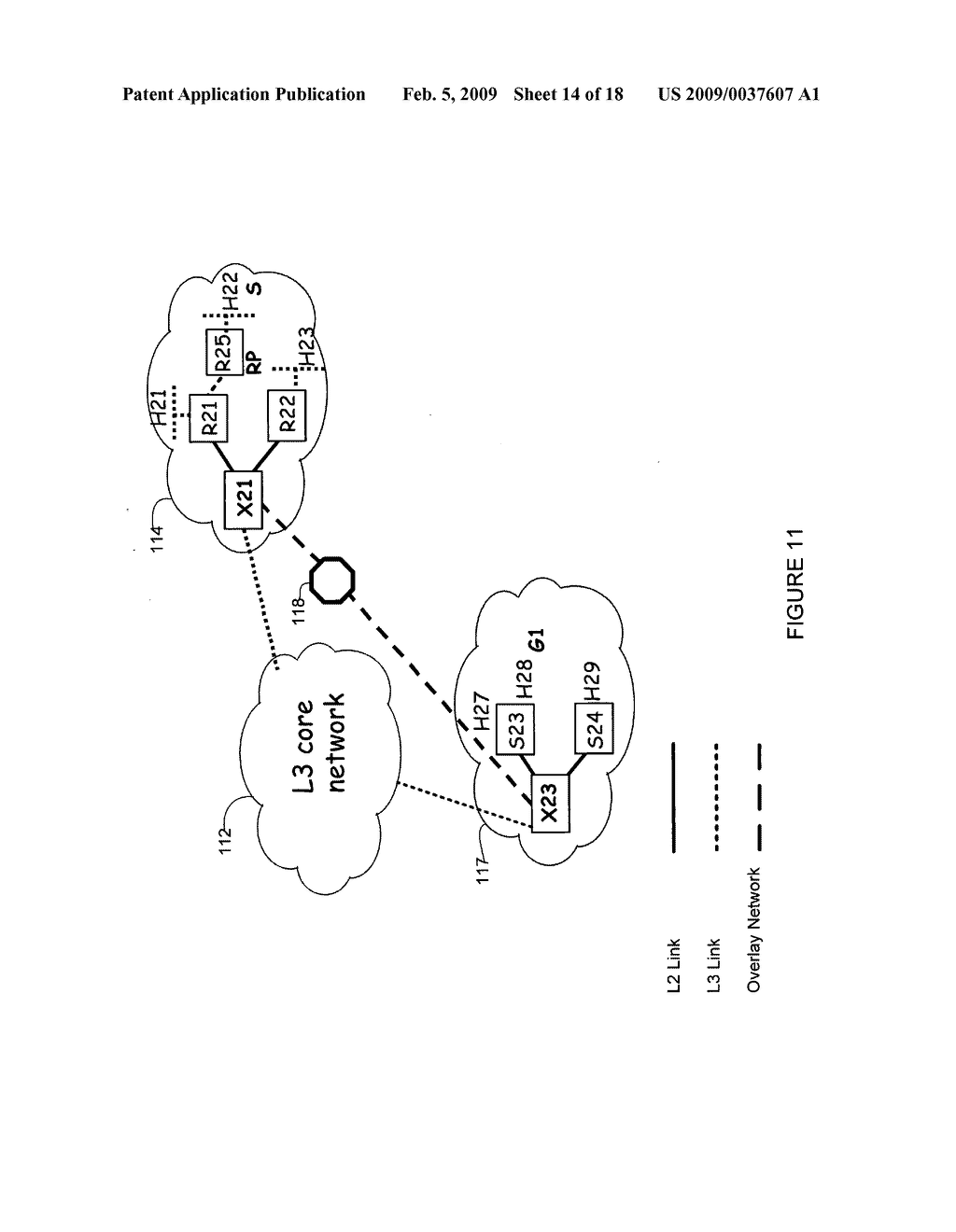 Overlay transport virtualization - diagram, schematic, and image 15