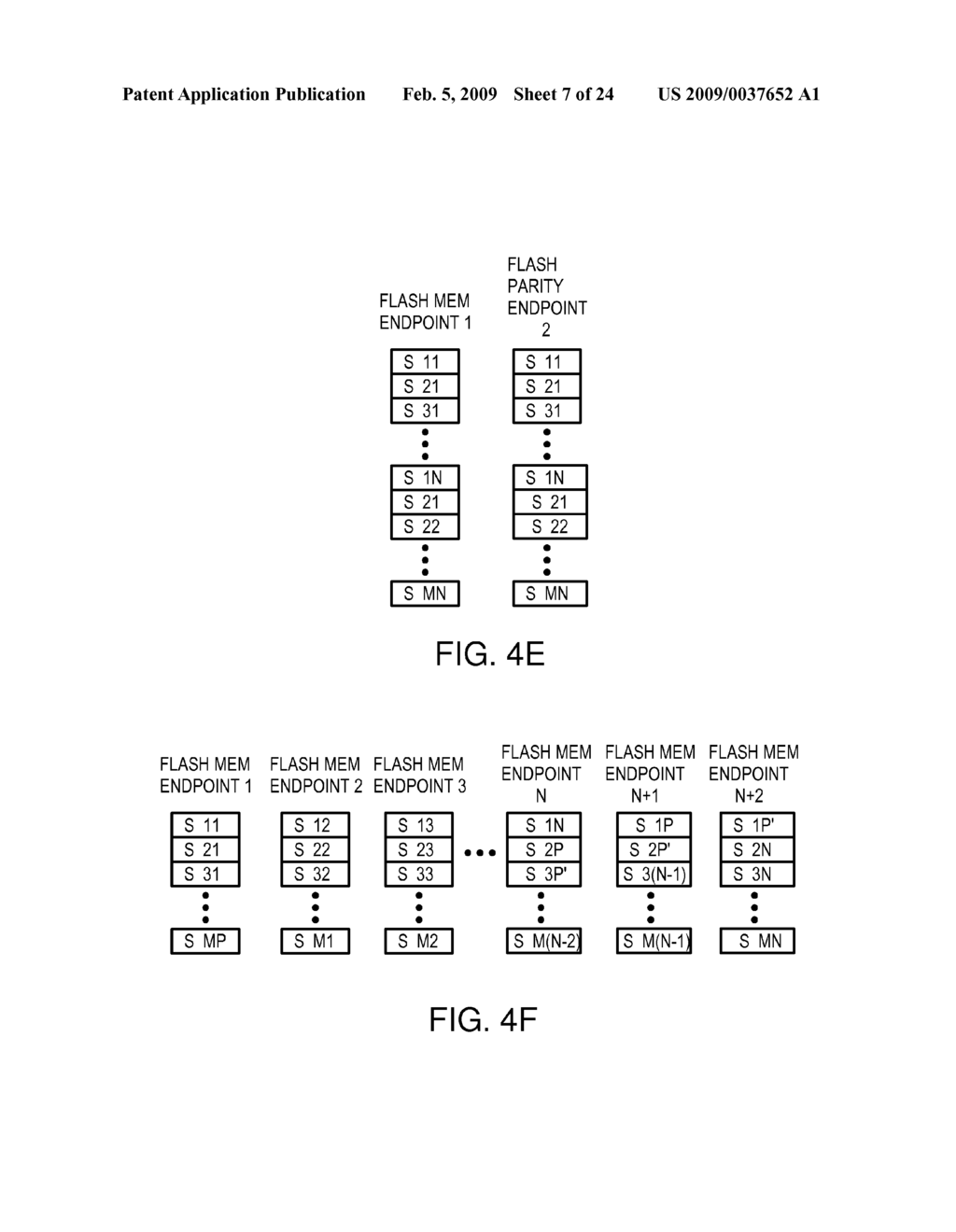 Command Queuing Smart Storage Transfer Manager for Striping Data to Raw-NAND Flash Modules - diagram, schematic, and image 08