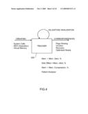 Method and System for Tracking Data Correspondences diagram and image