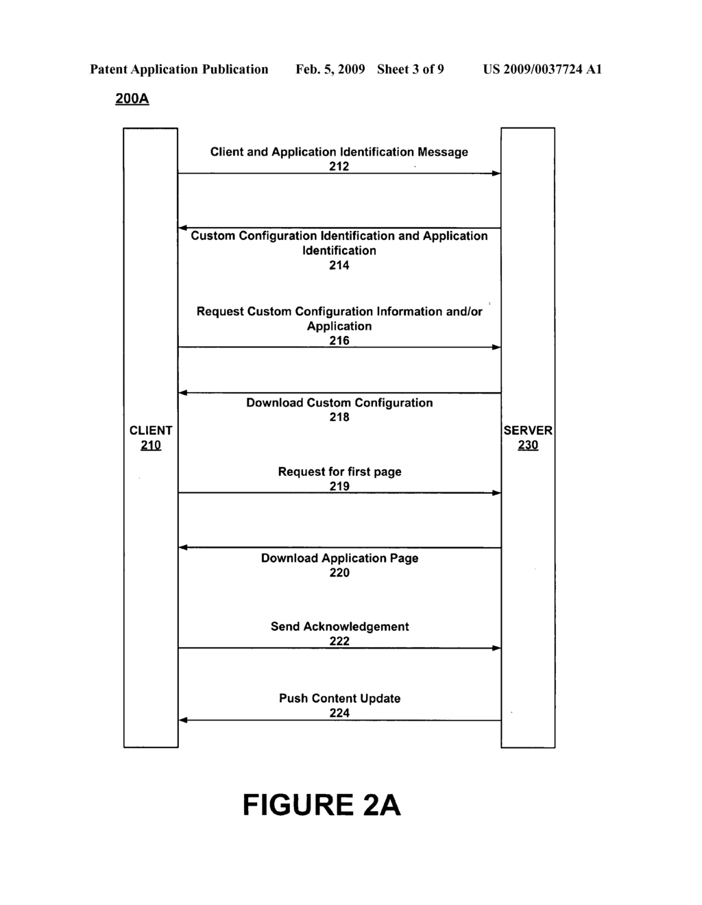 Server method and system for rendering content on a wireless device - diagram, schematic, and image 04
