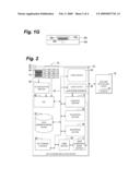 BIOMETRIC AUTHENTICATION DEVICE, SYSTEM AND METHOD OF BIOMETRIC AUTHENTICATION diagram and image