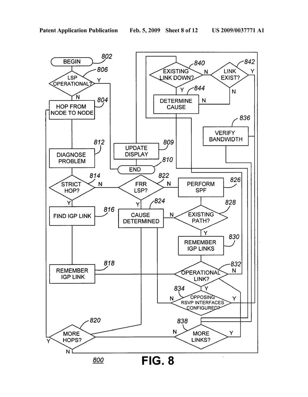 MPLS diagnostics tool - diagram, schematic, and image 09