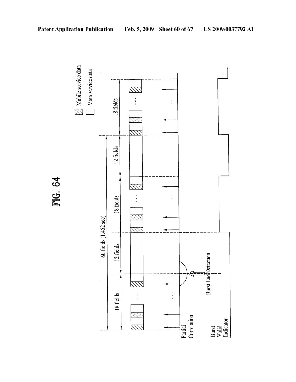 DIGITAL BROADCASTING SYSTEM AND METHOD OF PROCESSING DATA - diagram, schematic, and image 61