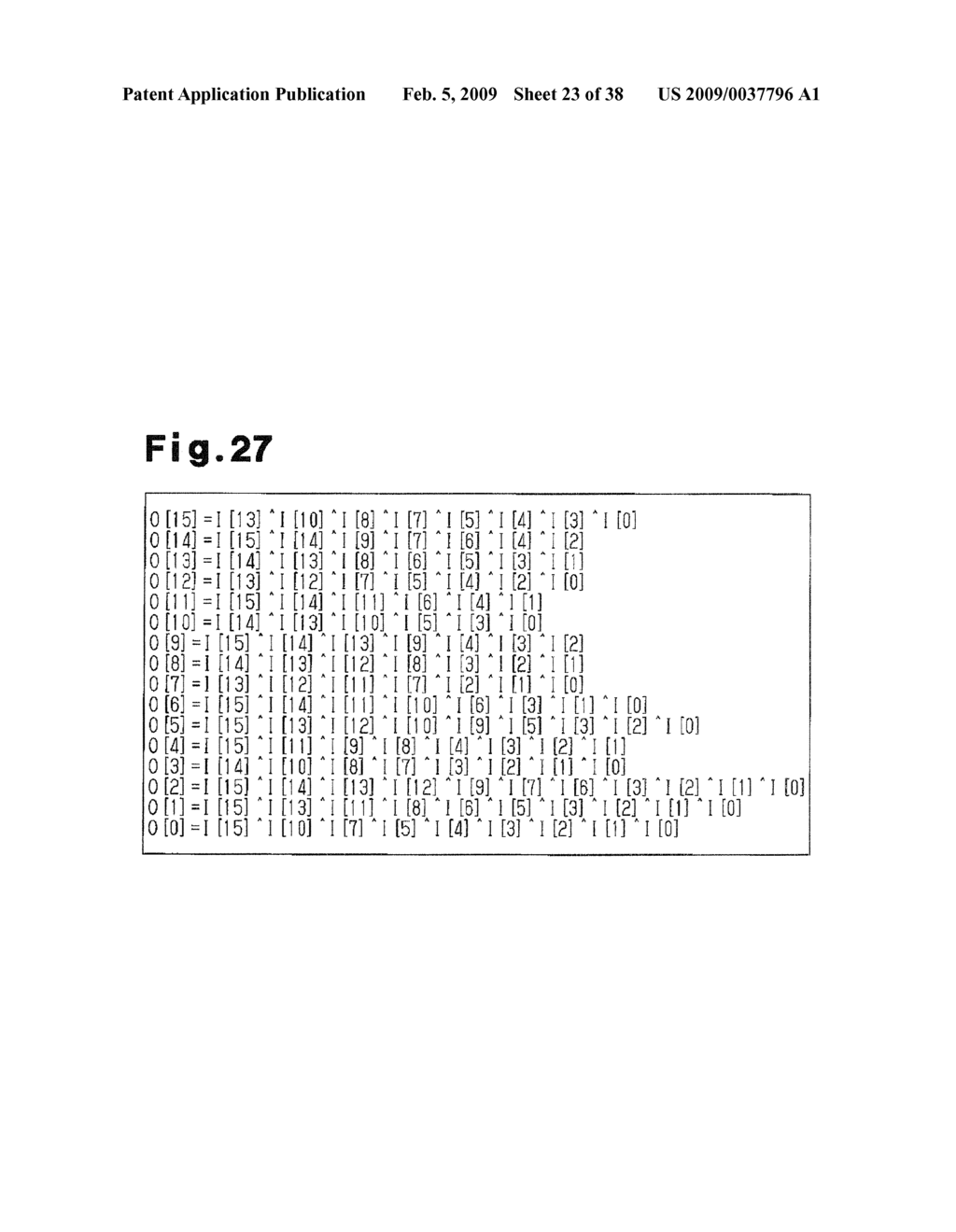 ERROR CORRECTION DEVICE - diagram, schematic, and image 24