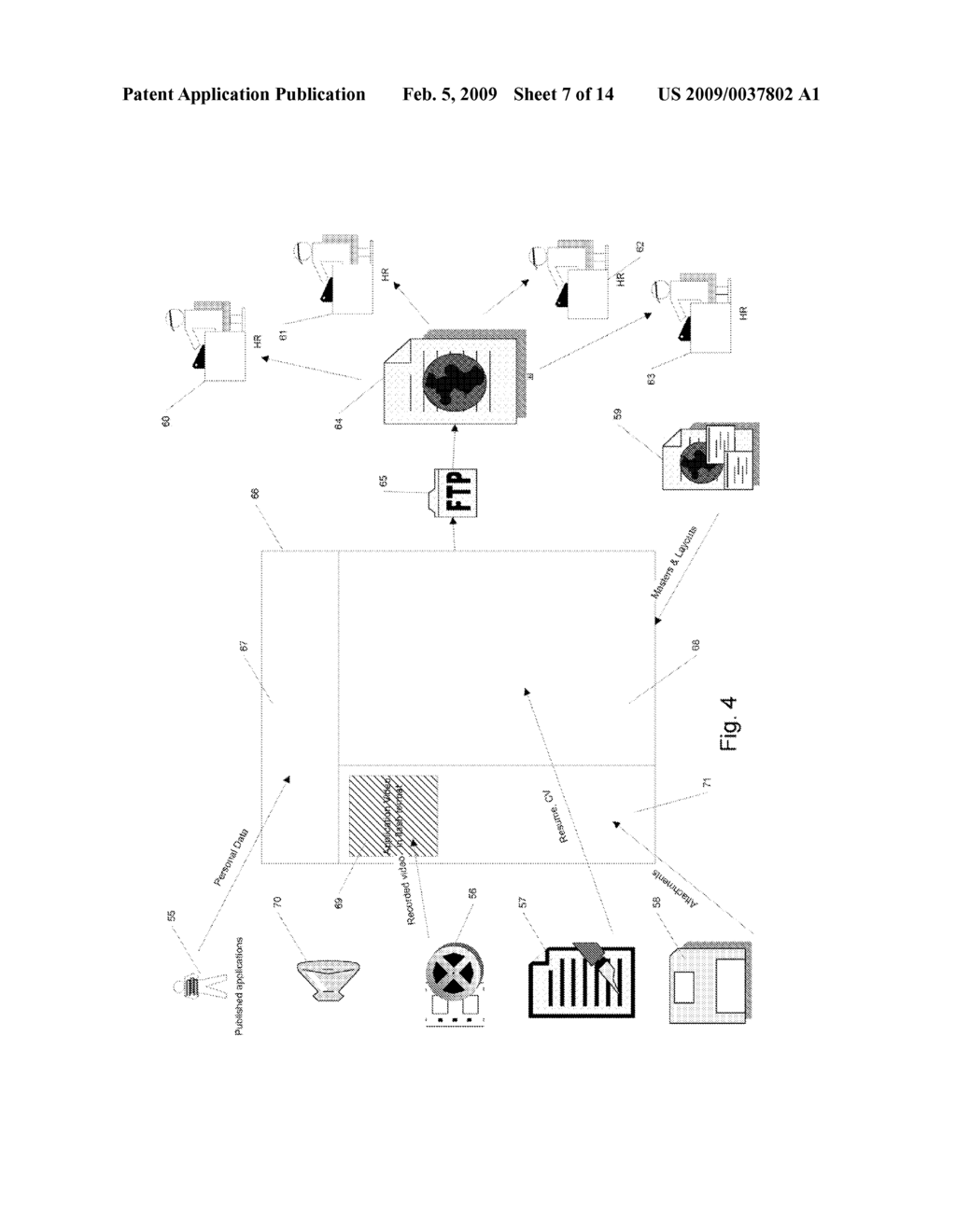 Integrated System and Method to Create a Video Application for Distribution in the Internet - diagram, schematic, and image 08