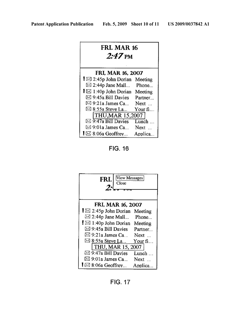 ELECTRONIC DEVICE AND METHOD OF CONTROLLING THE ELECTRONIC DEVICE - diagram, schematic, and image 11