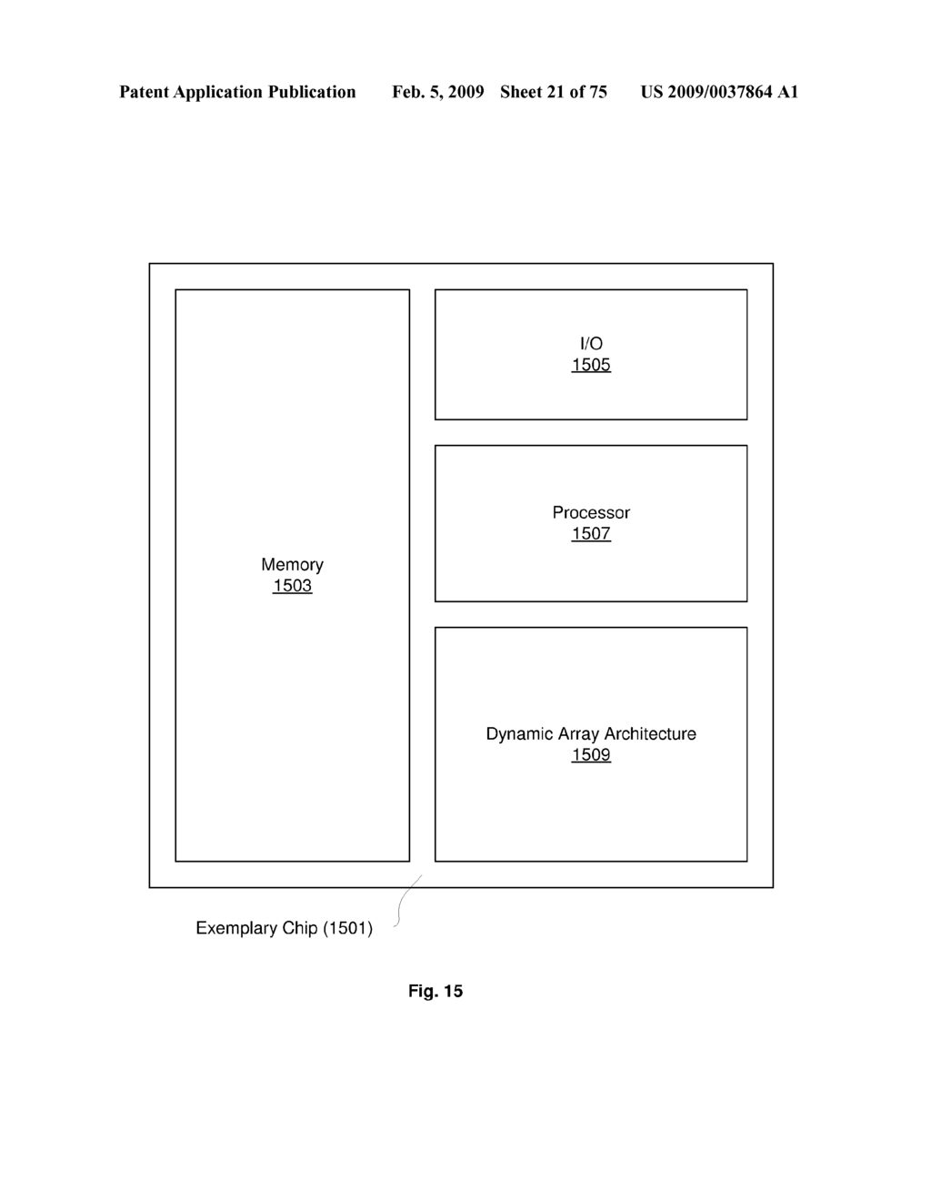 Methods for Designing Semiconductor Device with Dynamic Array Section - diagram, schematic, and image 22