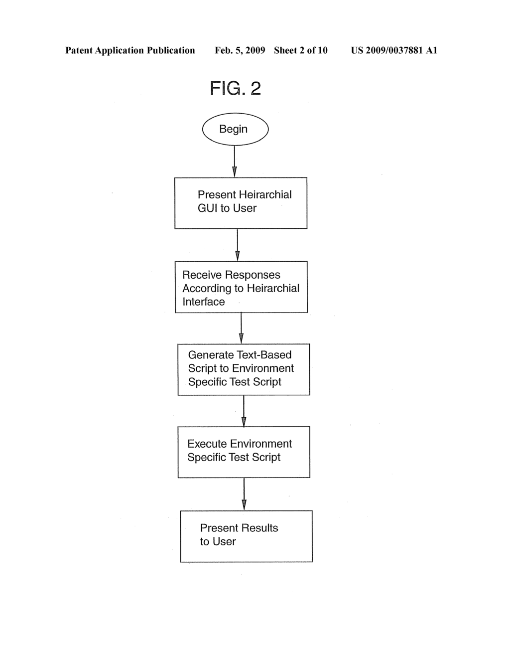 SYSTEMS AND METHODS FOR TESTING THE FUNCTIONALITY OF A WEB-BASED APPLICATION - diagram, schematic, and image 03