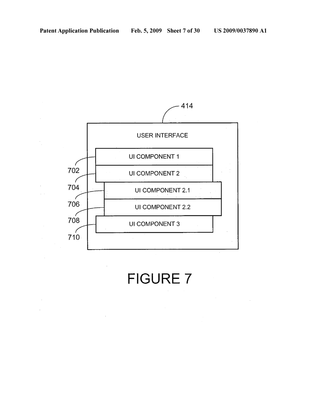 METHOD AND SYSTEM FOR GENERATING AN APPLICATION - diagram, schematic, and image 08