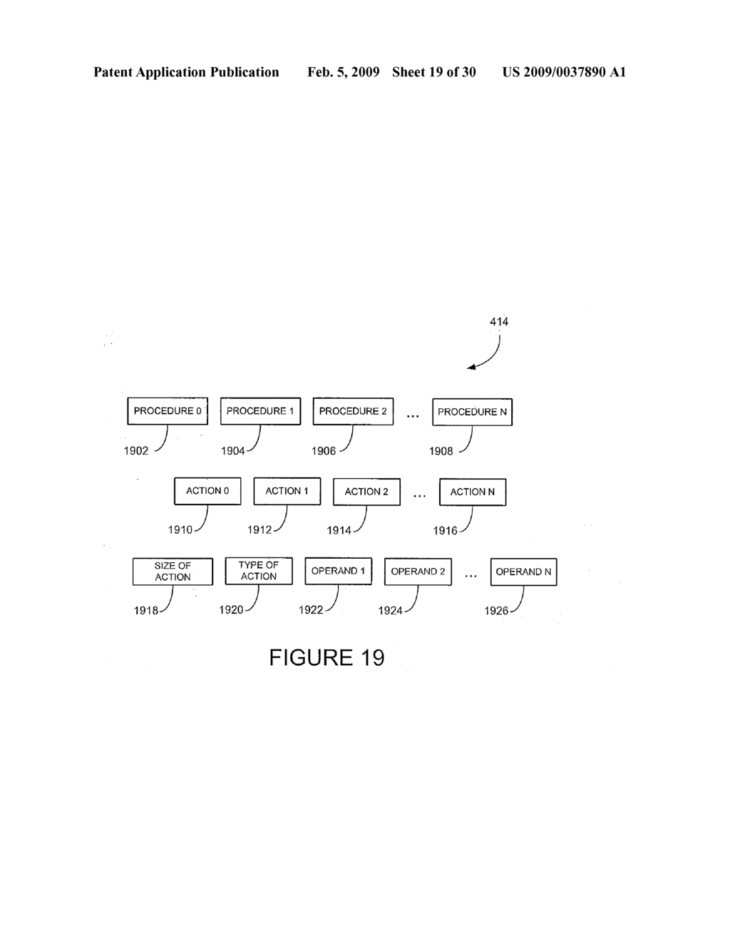 METHOD AND SYSTEM FOR GENERATING AN APPLICATION - diagram, schematic, and image 20