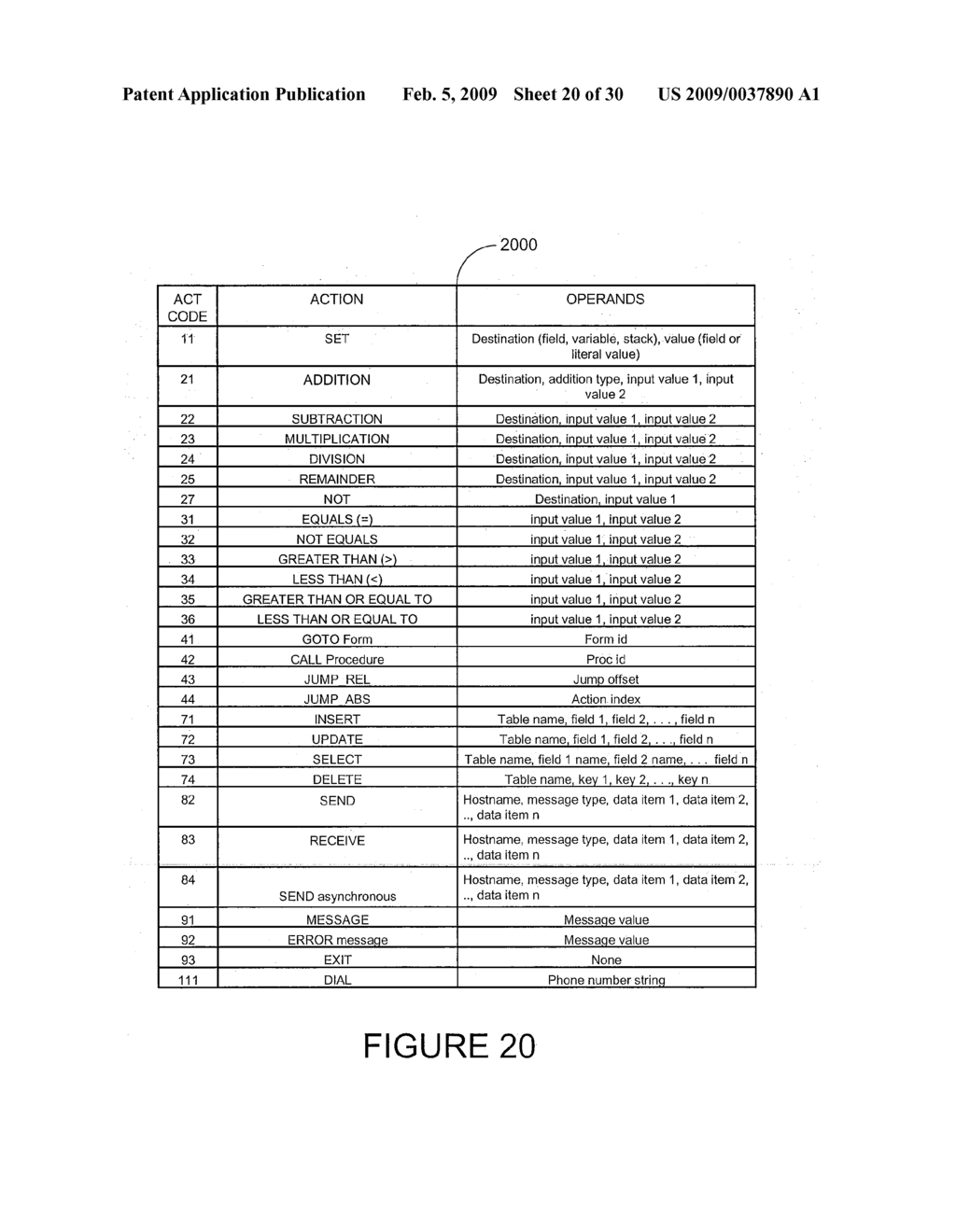 METHOD AND SYSTEM FOR GENERATING AN APPLICATION - diagram, schematic, and image 21