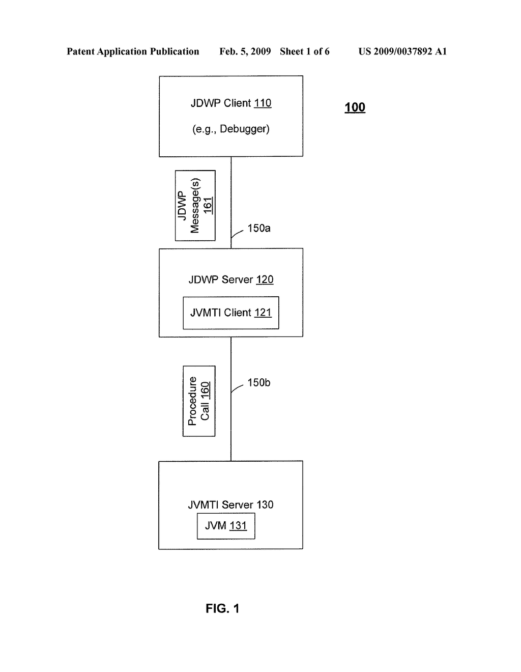 Low Impact Debugging Protocol - diagram, schematic, and image 02