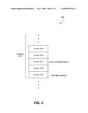 Thread sequencing for multi-threaded processor with instruction cache diagram and image