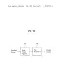 DIGITAL BROADCASTING SYSTEM AND DATA PROCESSING METHOD diagram and image