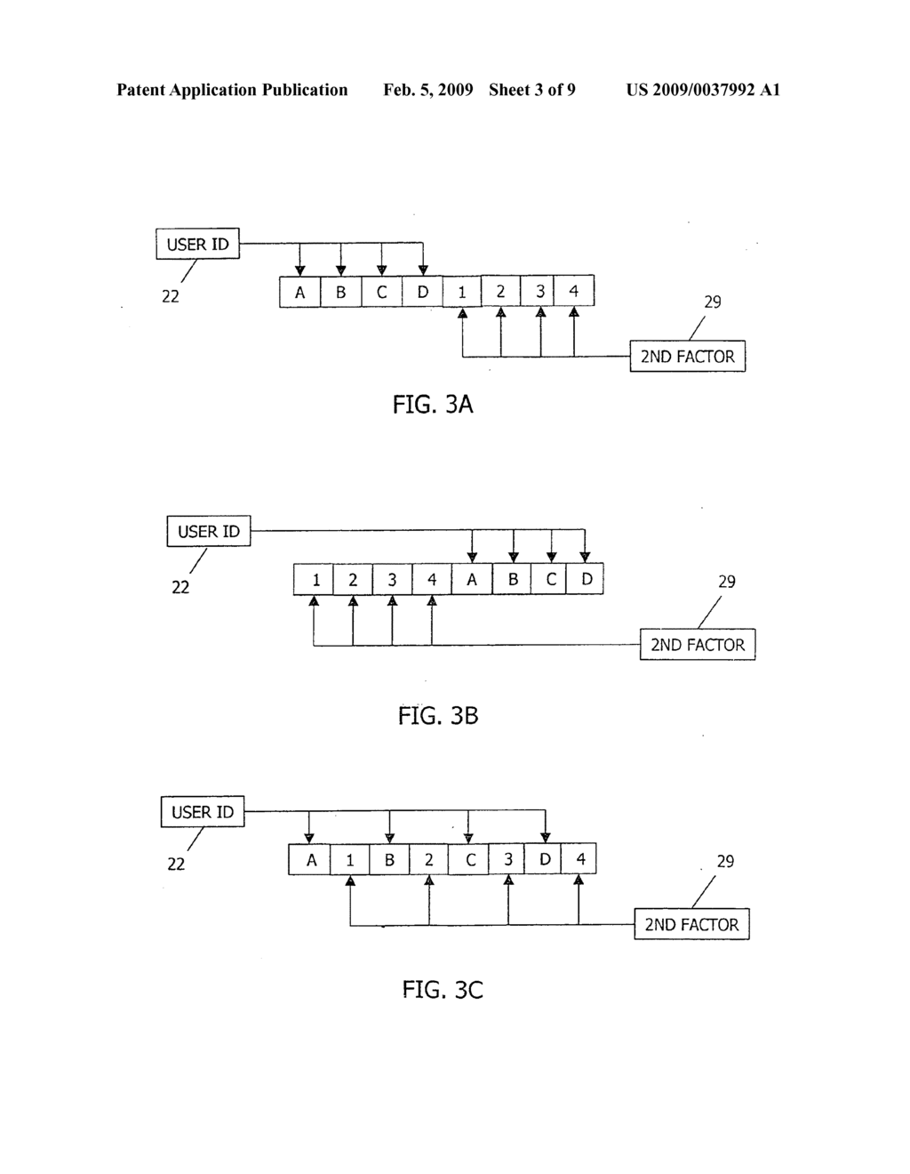 Apparatus, system, and method for generating and authenticating a computer password - diagram, schematic, and image 04