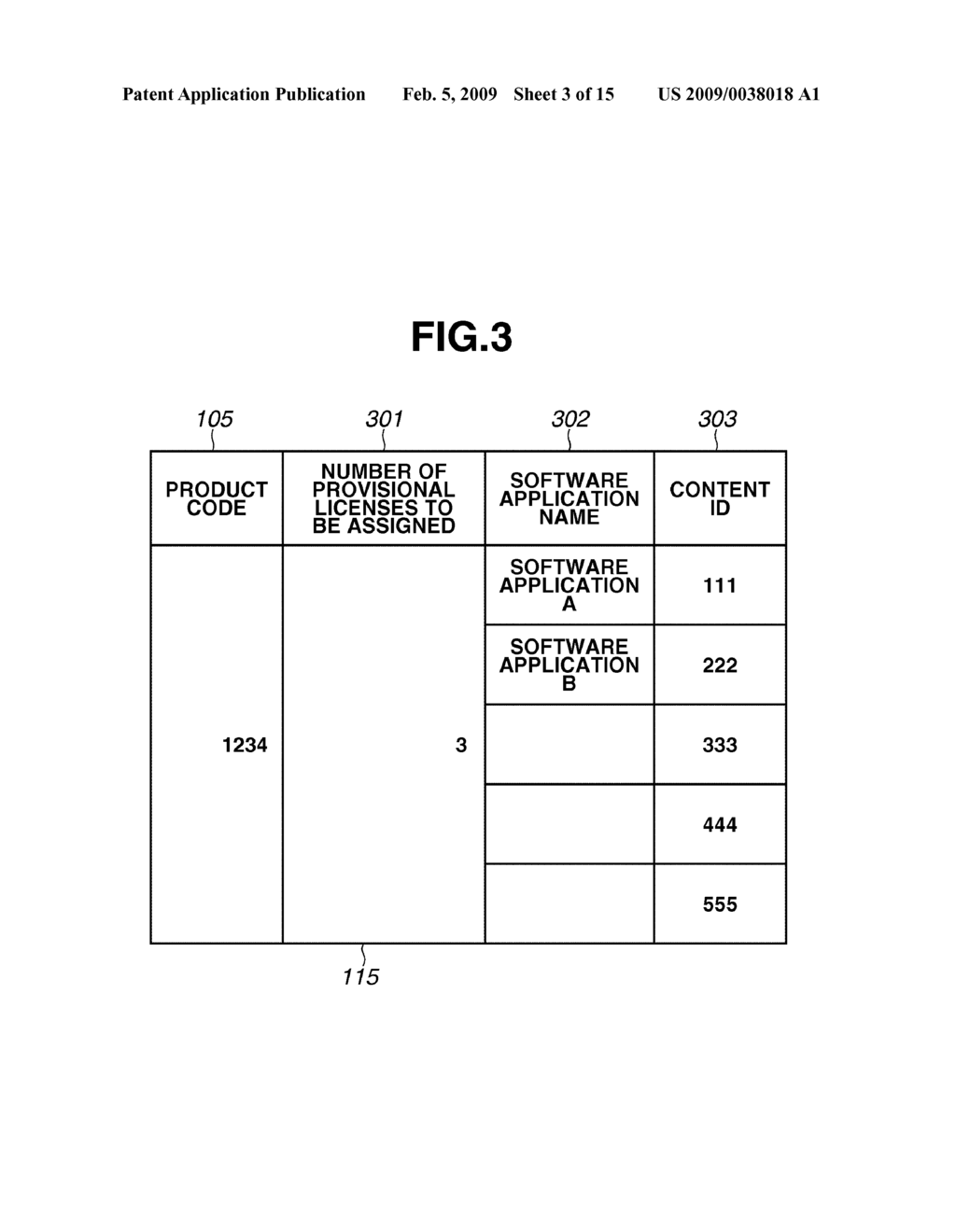 INFORMATION PROCESSING APPARATUS, CLIENT DEVICE, AND LICENSE MANAGEMENT SYSTEM - diagram, schematic, and image 04