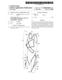 SWIMSUIT HAVING COMPRESSION PANELS diagram and image