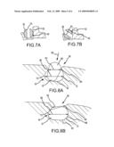 GOGGLE LENS ATTACHMENT SYSTEM AND METHOD diagram and image