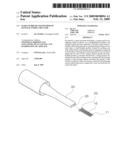 Make-up brush and method of manufacturing the same diagram and image