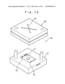 Method for manufacturing a battery pack diagram and image