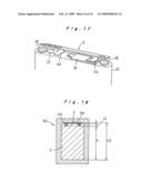 Method for manufacturing a battery pack diagram and image