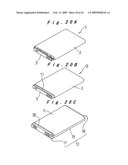 Method for manufacturing a battery pack diagram and image