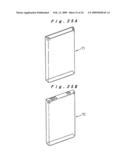 Method for manufacturing a battery pack diagram and image