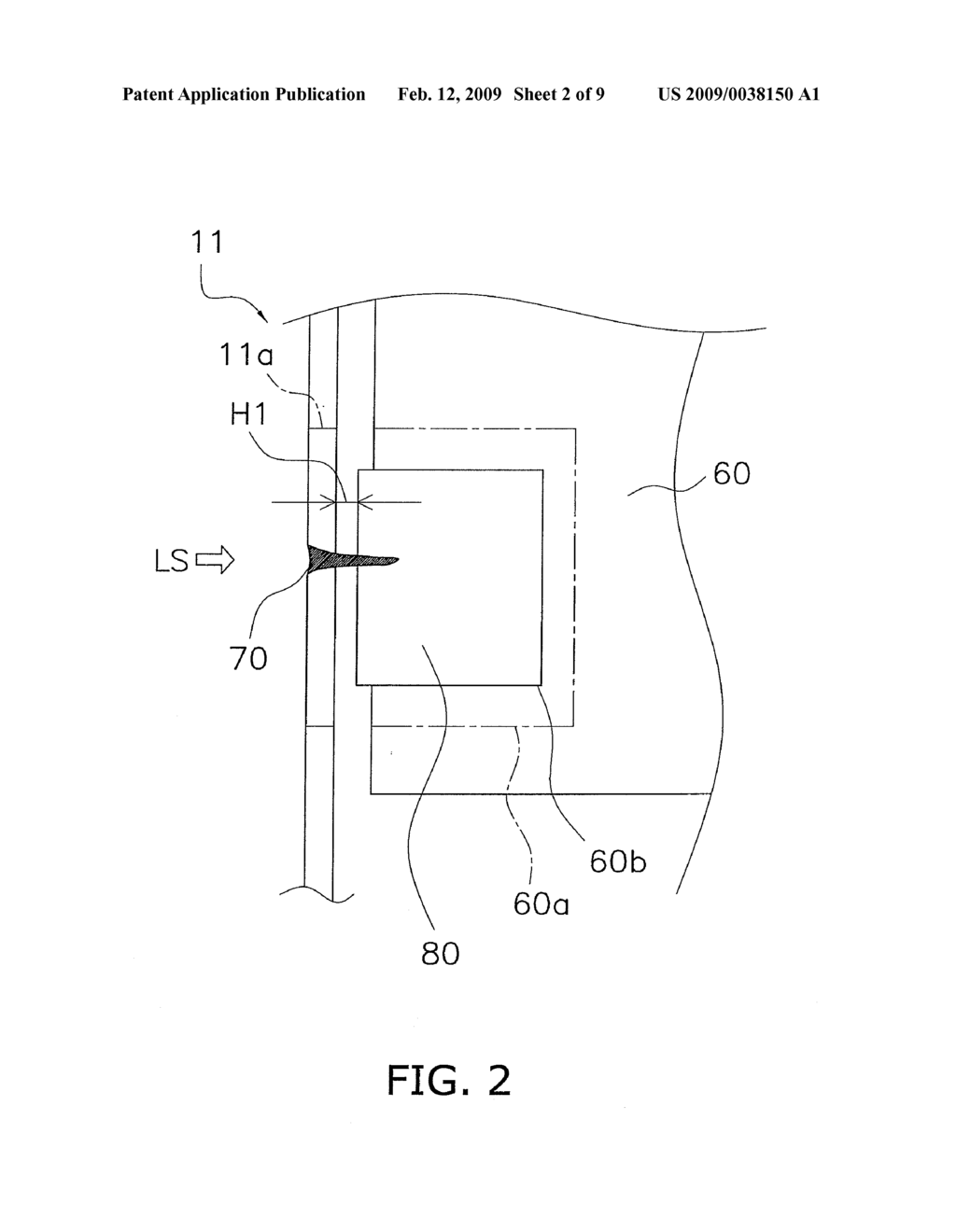 METHOD FOR PRODUCING COMPRESSOR, AND COMPRESSOR - diagram, schematic, and image 03