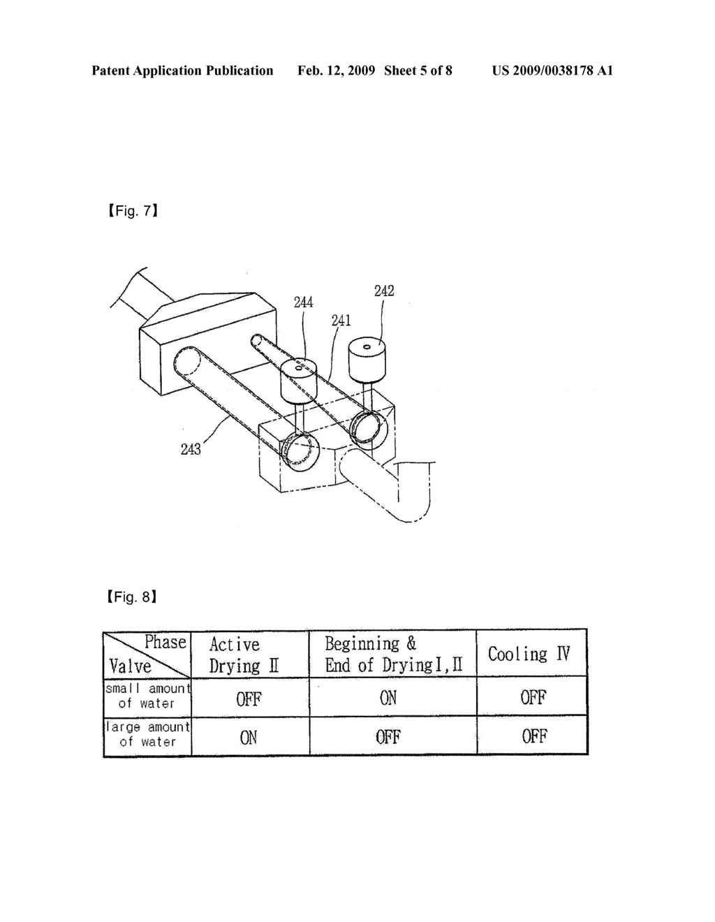 CLOTHES DRYER - diagram, schematic, and image 06